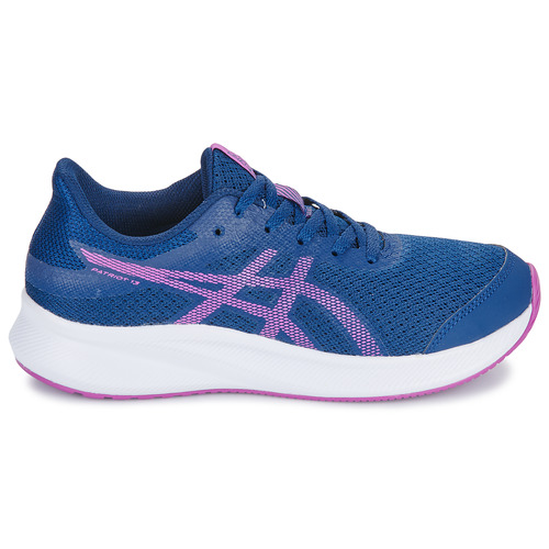 Asics PATRIOT 13 GS Marine / Violett