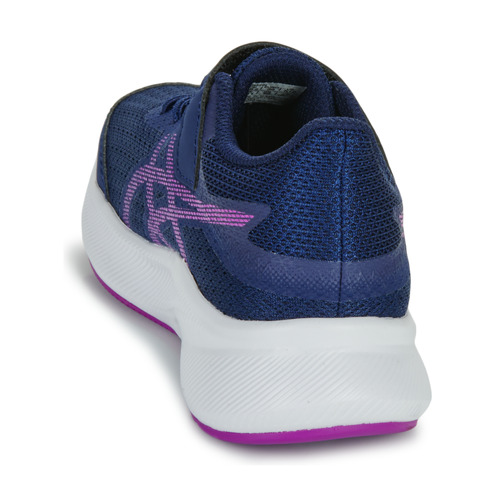 Asics PATRIOT 13 PS Marine / Violett