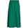 Kleidung Damen Röcke Vila Milla Midi Skirt - Ultramarine Green Grün