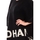 Kleidung Damen Jacken De Fil En Aiguille Poncho DH3122 noir Schwarz