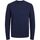 Kleidung Herren Pullover Jack & Jones 12216799 CLAMSWOOL-MARITIME BLUE Blau