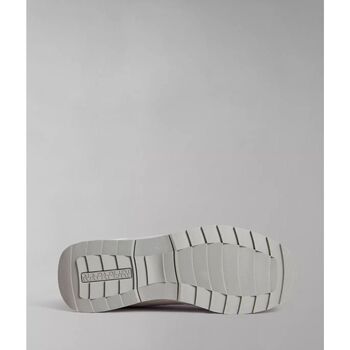 Napapijri Footwear NA4HVB002 STAB-WHITE Weiss