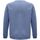 Kleidung Sweatshirts Sols SPACE -SUDADERA UNISEX de algodón biológico color azul denim Blau