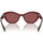 Uhren & Schmuck Sonnenbrillen Prada Sonnenbrille PRA02S 18O80B Rot