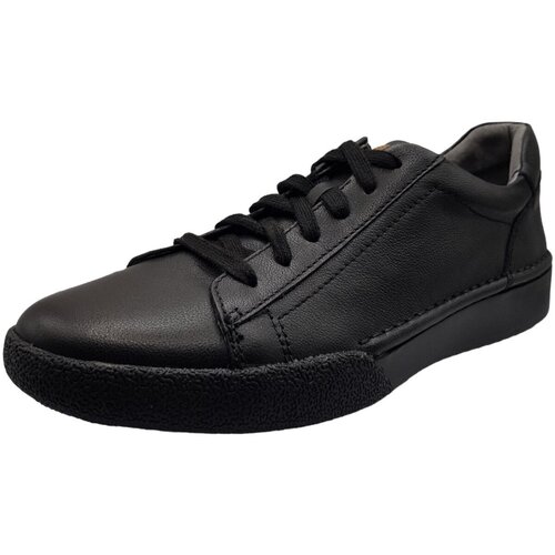 Schuhe Damen Derby-Schuhe & Richelieu Josef Seibel Schnuerschuhe CLAIRE 01 BLACK-BLACK 69901133/105 Schwarz