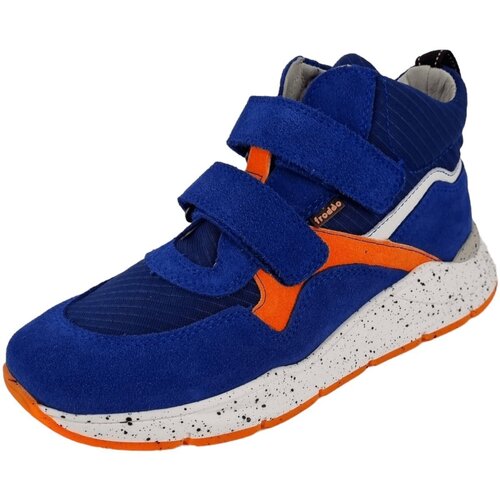 Schuhe Jungen Sneaker Froddo High Julio G3110233 Blau