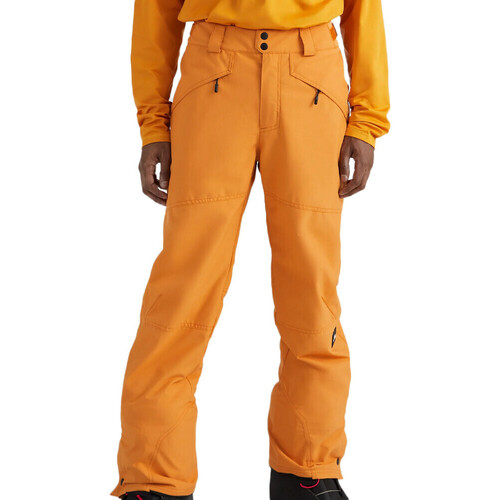 Kleidung Herren Jogginghosen O'neill N03000-17016 Orange