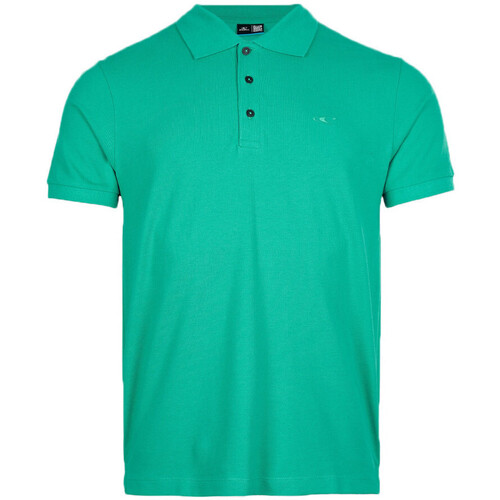 Kleidung Herren T-Shirts & Poloshirts O'neill N02400-16031 Grün