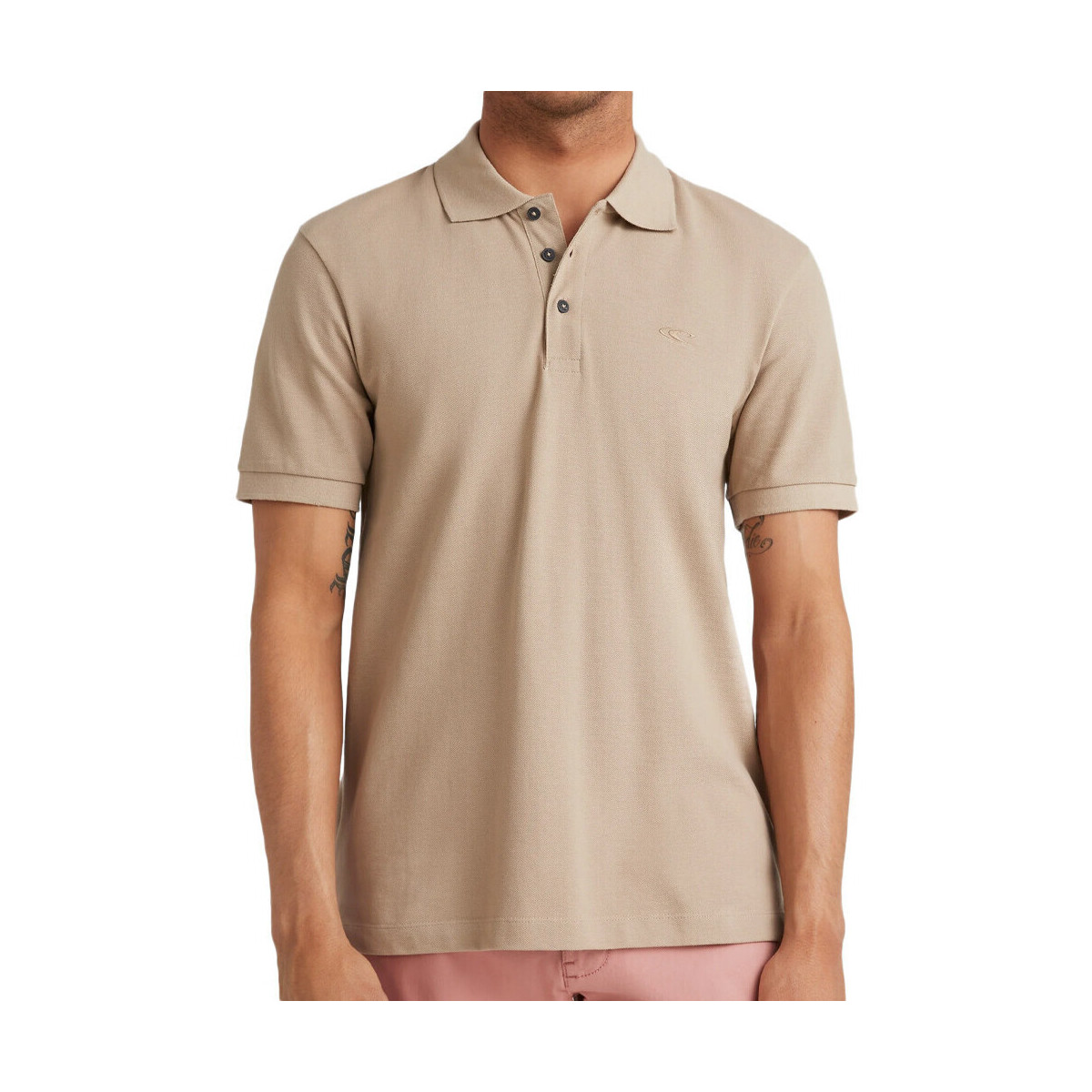 Kleidung Herren T-Shirts & Poloshirts O'neill N02400-17511 Beige