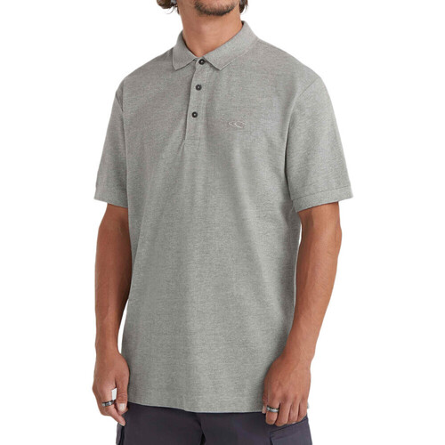 Kleidung Herren T-Shirts & Poloshirts O'neill N02400-8001 Grau