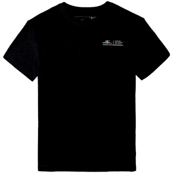 Kleidung Jungen T-Shirts O'neill 4850073-19010 Schwarz