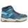 Schuhe Jungen Sneaker High Geox J PERTH BOY Blau