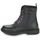 Schuhe Mädchen Boots Geox J ECLAIR GIRL Schwarz