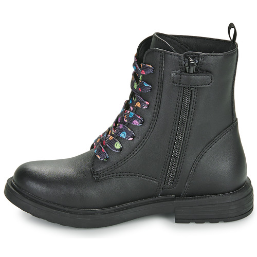 Geox J ECLAIR GIRL Schwarz