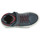 Schuhe Jungen Sneaker High Geox J WEEMBLE BOY Marine / Bordeaux
