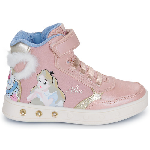 Geox J SKYLIN GIRL Rosa