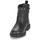 Schuhe Mädchen Boots Geox J ECLAIR GIRL Schwarz