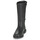 Schuhe Mädchen Klassische Stiefel Geox J ECLAIR GIRL Schwarz