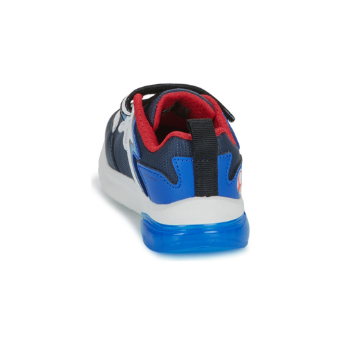 Geox J CIBERDRON BOY Marine / Blau