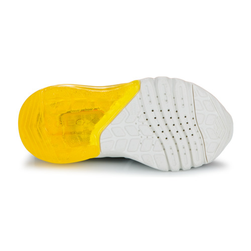 Geox J CIBERDRON BOY Schwarz / Gelb