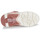 Schuhe Mädchen Sneaker Low Geox J FADINLIGHT GIRL Rosa