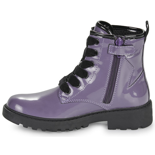 Geox J CASEY GIRL Violett