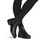 Schuhe Damen Boots Geox D WALK PLEASURE Schwarz