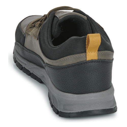 Geox U DORAY B ABX Kaki / Schwarz
