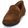 Schuhe Herren Slipper Geox U KOSMOPOLIS + GRIP Braun