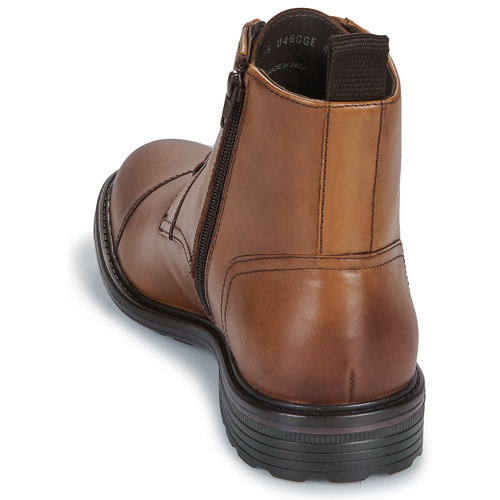 Geox U WALK PLEASURE Braun