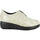 Schuhe Damen Sneaker Low Doctor Cutillas SCHUHE DENVER 89539 PERLE