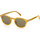 Uhren & Schmuck Sonnenbrillen David Beckham DB1007/S B4L Sonnenbrille Beige