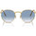 Uhren & Schmuck Sonnenbrillen Ray-ban Sonnenbrille  RB3637 001/3F Gold