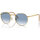 Uhren & Schmuck Sonnenbrillen Ray-ban Sonnenbrille  RB3637 001/3F Gold