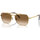 Uhren & Schmuck Sonnenbrillen Ray-ban Sonnenbrille  Neue Karawane RB3636 001/51 Gold