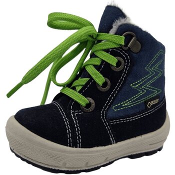 Schuhe Mädchen Stiefel Superfit Winterstiefel GROOVY - GORE-TEX® Insulated C 1-009306-8010 Blau