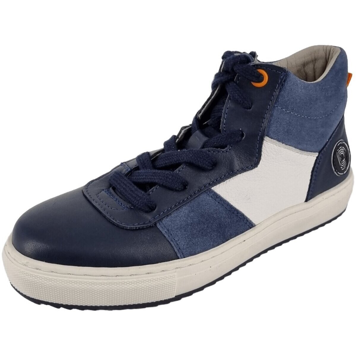 Schuhe Jungen Sneaker Däumling Low Blake 600241M-42 Blau