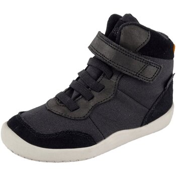 Schuhe Jungen Sneaker Bundgaard High Billie TEX BG303241-133 Schwarz
