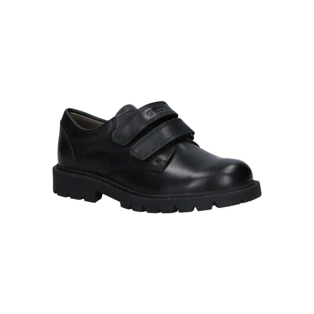 Schuhe Jungen Derby-Schuhe & Richelieu Geox J16FAE 043BC J SHAYLAX J16FAE 043BC J SHAYLAX 