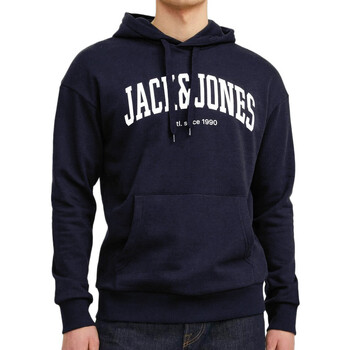 Kleidung Herren Sweatshirts Jack & Jones 12236513 Blau