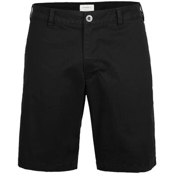 Kleidung Herren Shorts / Bermudas O'neill N02504-9010 Schwarz