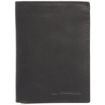 Taschen Portemonnaie Levi's 228888 00004 KNOLL COIN BIFOLD-LE 059 BLACK Schwarz