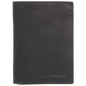 Taschen Portemonnaie Levi's 228888 00004 KNOLL COIN BIFOLD-LE 059 BLACK Schwarz