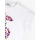 Kleidung Mädchen T-Shirts & Poloshirts Le Temps des Cerises T-shirt JAKOBGI Weiss