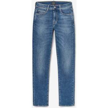 Kleidung Jungen Jeans Le Temps des Cerises Jeans slim JOGG, länge 34 Blau