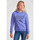 Kleidung Mädchen Sweatshirts Le Temps des Cerises Kapuzen-sweatshirt CELIAGI Blau
