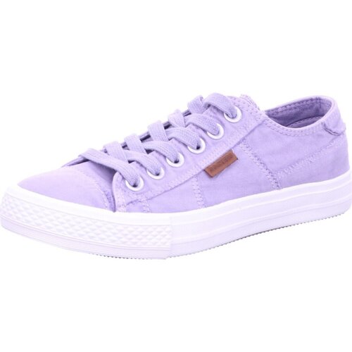 Schuhe Damen Sneaker Dockers by Gerli 40TH201-790-740 Violett