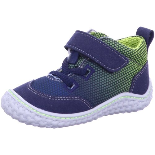 Schuhe Jungen Babyschuhe Ricosta Klettschuhe PALI 50 1700802/180 Blau