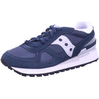 Schuhe Herren Sneaker Saucony Shadow S2108 Blau