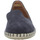 Schuhe Damen Slipper Verbenas Slipper Carmen Calpe 030058S-001-0552 Blau